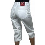 Sunbird Dámské 3/4 kalhoty ALENA černé – Zboží Mobilmania