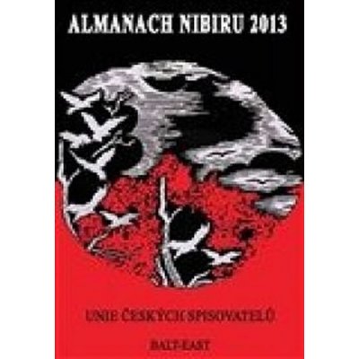 Černík Michal: Almanach Nibiru 2013 Kniha