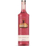 J.J Whitley Pink Cherry Gin 40% 0,7 l (holá láhev) – Zboží Mobilmania