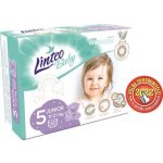 LINTEO BABY Prémiové JUNIOR č.5 11-21 kg 42 ks – Zbozi.Blesk.cz