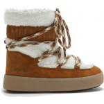 Moon Boot Ltrack Shearling 24500500001 Whisky / Off White 001 – Hledejceny.cz
