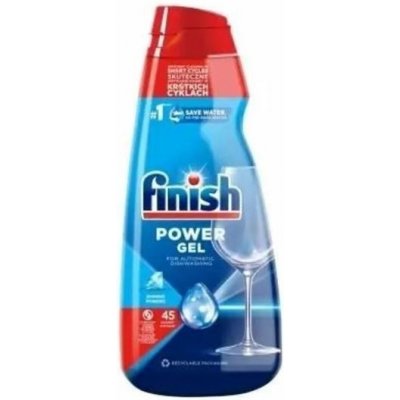 Finish Power Gel do myčky 900 ml – Zboží Mobilmania