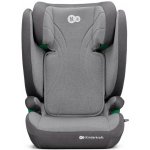 Kinderkraft Junior Fix 2 2023 Rocket Grey – Zboží Mobilmania