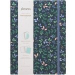 FILOFAX Garden Notebook A5 Dusk – Zboží Dáma