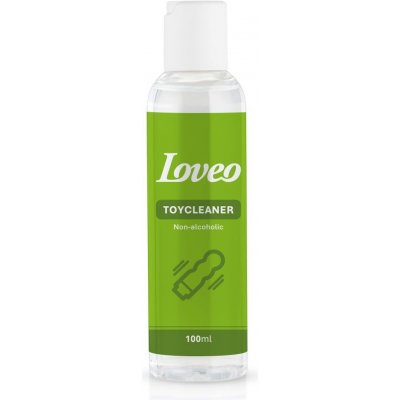 Loveo Toy Cleaner - 100 ml – Zboží Dáma Loveo Toy Cleaner - 100 ml – Zboží Dáma