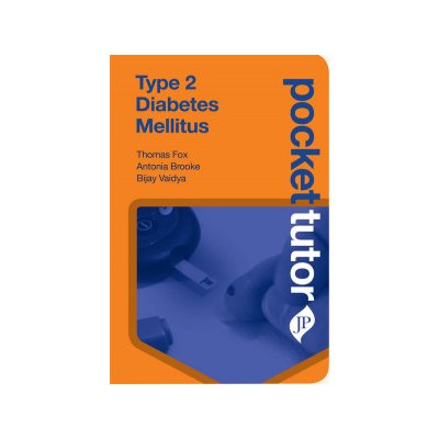Pocket Tutor Type 2 Diabetes Mellitus – Zbozi.Blesk.cz
