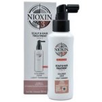 Nioxin System 3 ošetření pokožky pro počáteční mírné řídnutí jemných chemicky ošetřených vlasů Scalp Treatment Fine Hair Normal to Thin-Looking 100 ml – Zboží Mobilmania