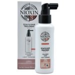 Nioxin System 3 ošetření pokožky pro počáteční mírné řídnutí jemných chemicky ošetřených vlasů Scalp Treatment Fine Hair Normal to Thin-Looking 100 ml – Hledejceny.cz