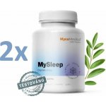 MycoMedica MycoSleep 2 x 90 g – Hledejceny.cz