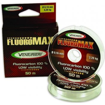 Venturieri Fluorocarbon 50 m 0,16 mm