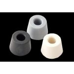 Zarážka dveřní gumová 27/21 šedá – Zboží Mobilmania