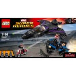 LEGO® Super Heroes 76047 Pronásledování Black Pantherem – Zboží Živě