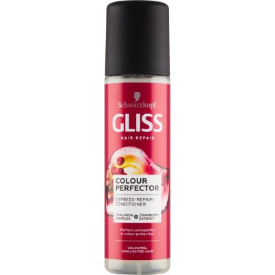 Schwarzkopf Gliss Colour Perfector Express Conditioner 200 ml