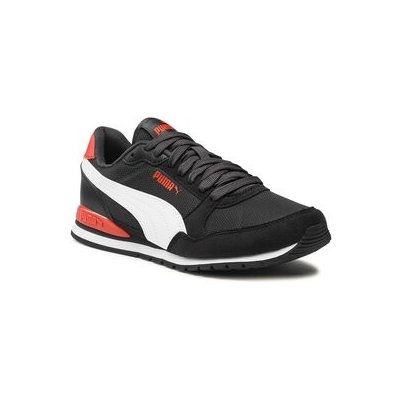 Puma ST Runner v3 Mesh Jr 385510 21 černé – Zbozi.Blesk.cz