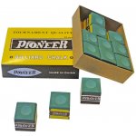 Pioneer kulečníková křída na tágo 12ks – Zboží Dáma