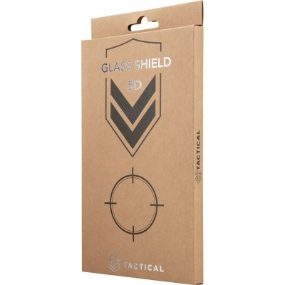 Tactical Glass Shield 5D sklo pro Samsung Galaxy A42 černé A1-89805 – Zboží Živě