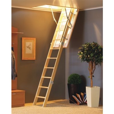 TRIANT schody DEMONT THERM 60x110cm – Sleviste.cz