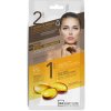 Pleťová maska IDC 2 Step Collagen Anti-Aging maska 2v1 pro omlazení pleti 35+5 g