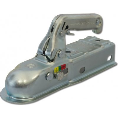 Tažná spojka Winterhoff WW 8-G, 800 kg, 60x60 mm, V10H10 – Zboží Mobilmania