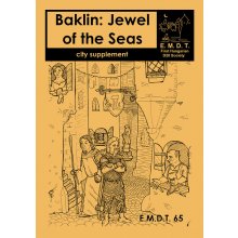 Baklin: Jewel of the Seas
