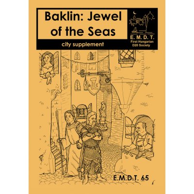 Baklin: Jewel of the Seas – Zboží Živě