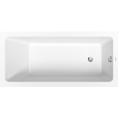 Duravit No.1 170 x 70 cm 700489000000000 – Hledejceny.cz