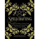 Spellcrafting: Strengthen the Power of Your Craft by Creating and Casting Your Own Unique Spells - (Murphy-Hiscock Arin) – Sleviste.cz