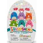 Squishmallows SQUISHMALLOWS Squooshems Mystery antistres figurkaCore Squad – Hledejceny.cz