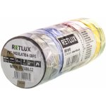 Retlux RIT 010 izo.páska 10 ks 0,13 x 15 x 10 – Hledejceny.cz