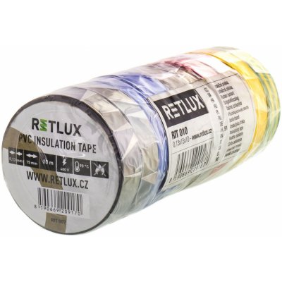 Retlux RIT 010 izo.páska 10 ks 0,13 x 15 x 10 – Sleviste.cz