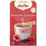 Yogi Tea Podpora imunity bio 17 x 1.8 g – Zboží Dáma
