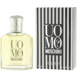 Moschino Uomo toaletní voda pánská 75 ml – Hledejceny.cz