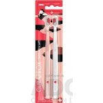 Curaprox CS 5460 Ultrasoft Romantická edice zubní kartáček 2 ks – Zboží Mobilmania