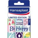 Náplast Hansaplast Be Happy náplast s polštářkem 16 ks