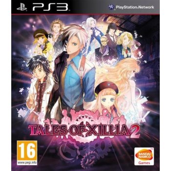 Tales of Xillia 2