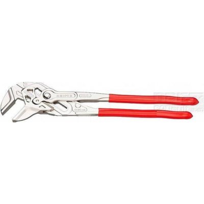 KNIPEX 86 03 400 Kleště siko hladké čelisti – Zboží Mobilmania