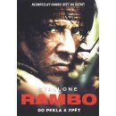Rambo: Do pekla a zpět DVD
