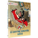 Film/Animovaný - O chytré kmotře lišce DVD – Hledejceny.cz