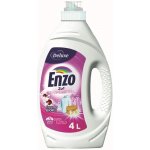 Enzo Deluxe Sensitive prací gel 2v1 4 l 100 PD – Sleviste.cz