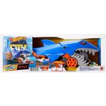 Mattel Hot Wheels Žralok náklaďák GVG36 – Zboží Dáma