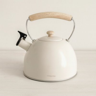 HOMLA Virgen s dřevěnou rukojetí 2,5 l – Zboží Dáma