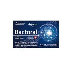 PHARMACEUTICAL BIOTECHNOL Favea Bactoral tbl.16