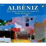 Esteban Sanchez - Albeniz - Suite Espagnole – Hledejceny.cz