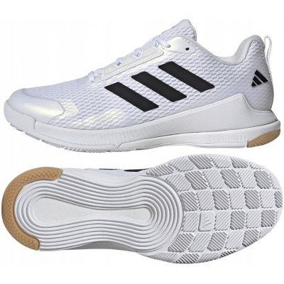 adidas Novaflight 2 ID3667 Bílá – Zboží Mobilmania