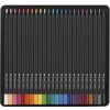pastelky Faber Castell 116425 Black Edition 24