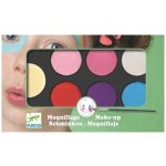 Djeco Barvy k malování na obličej sladké odstíny – Hledejceny.cz