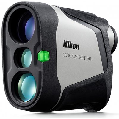 Nikon Coolshot 50i Laserový dálkoměr – Zboží Dáma