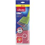 Vileda Inox colors 174725 drátěnka 2+1 ks – Zboží Mobilmania