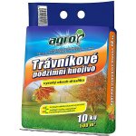 Agro trávníkové hnojivo podzimní 5 kg – Zboží Dáma