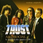 Trust - Antisocial - Le Meilleur Des Années CBS CD – Hledejceny.cz